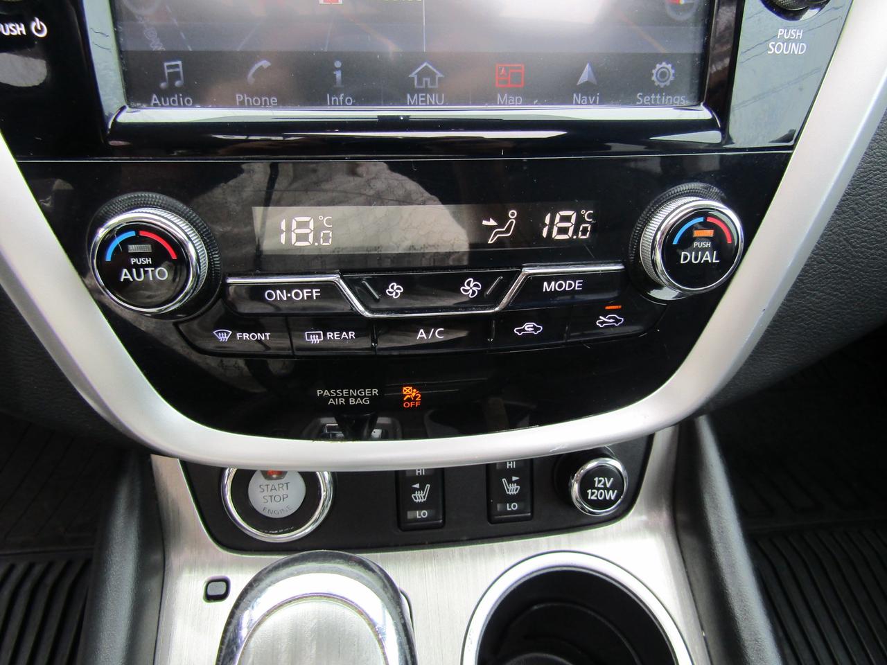 2015 Nissan Murano SL, AWD, Navi, Pano, Camera, Leather, *Certified* Photo