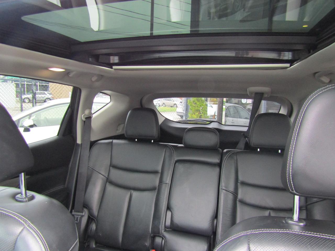 2015 Nissan Murano SL, AWD, Navi, Pano, Camera, Leather, *Certified* Photo