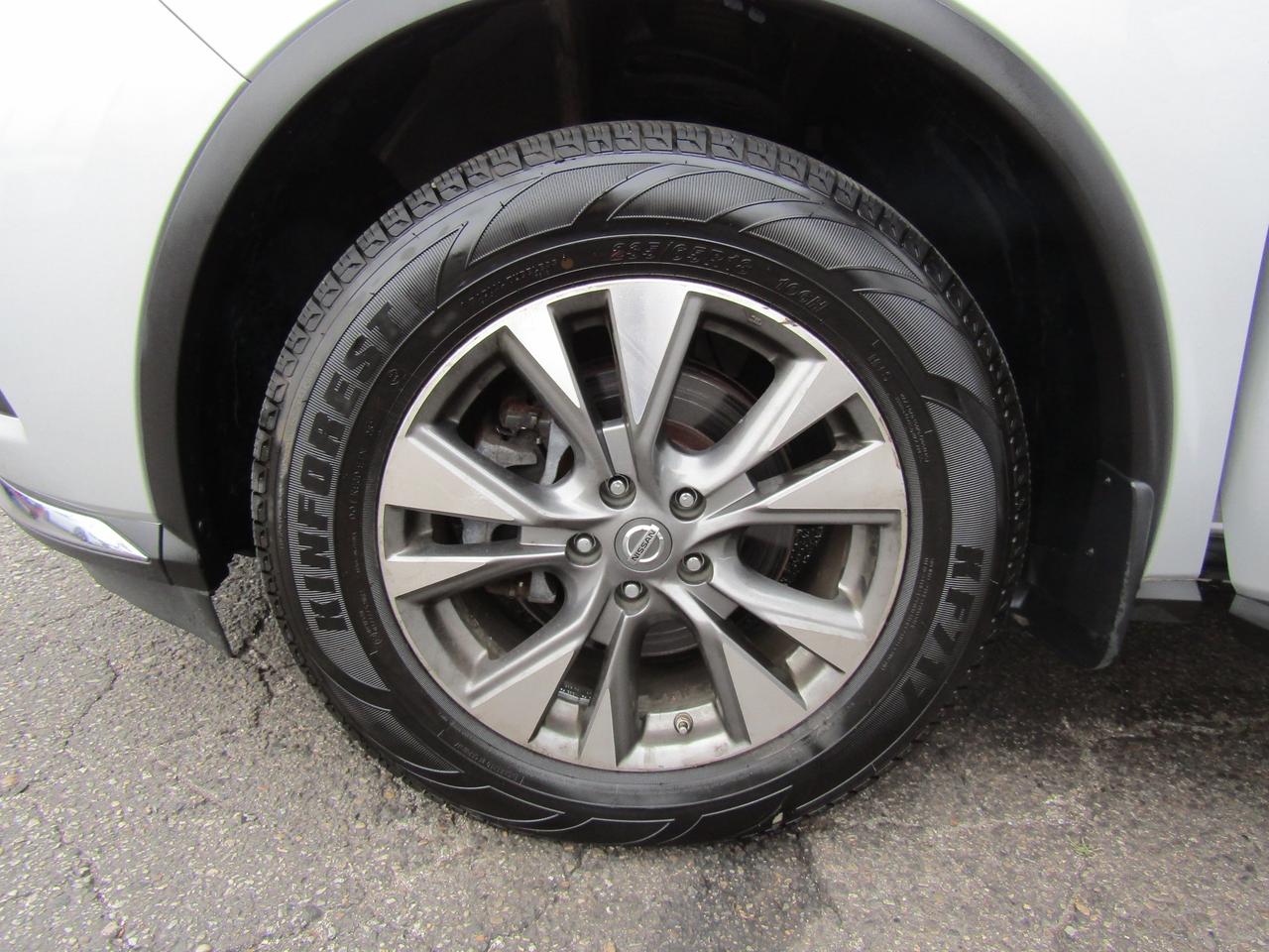 2015 Nissan Murano SL, AWD, Navi, Pano, Camera, Leather, *Certified* Photo