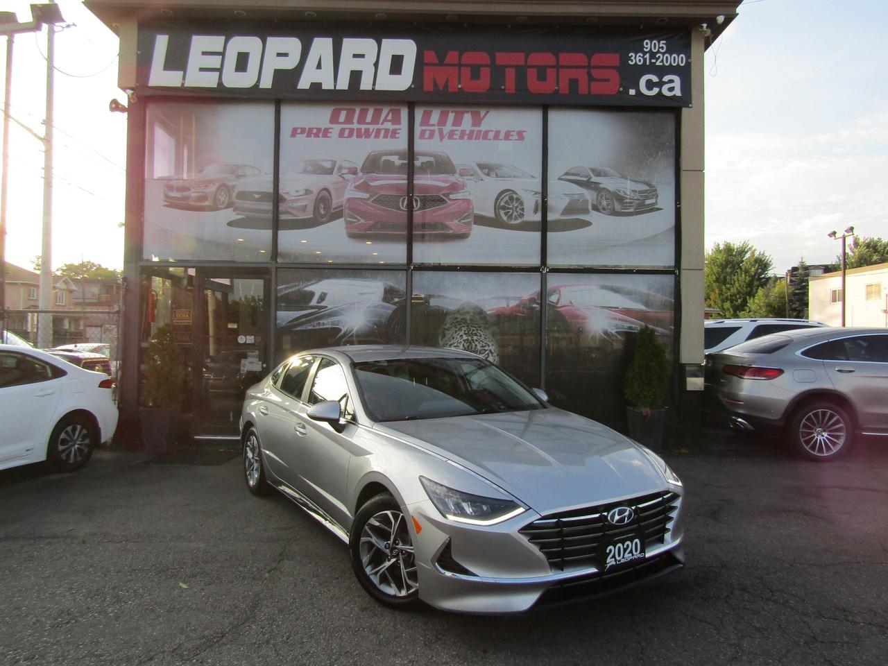 2020 Hyundai Sonata Preferred ,Blind Spot, Lane Assist, Camera, Bluetooth, *Certified* Photo