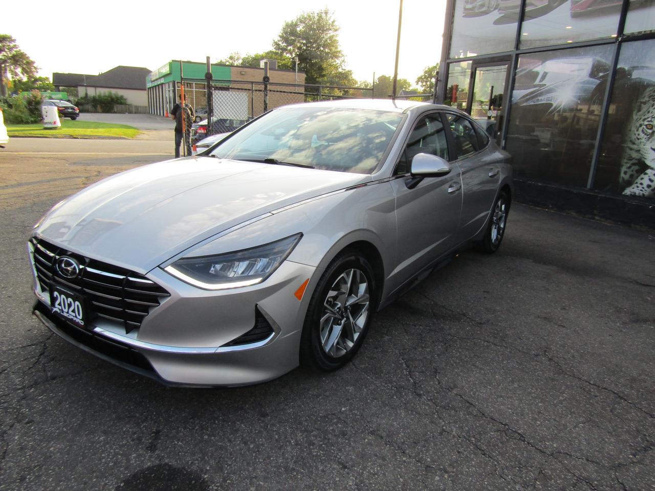 2020 Hyundai Sonata Preferred ,Blind Spot, Lane Assist, Camera, Bluetooth, *Certified* Photo