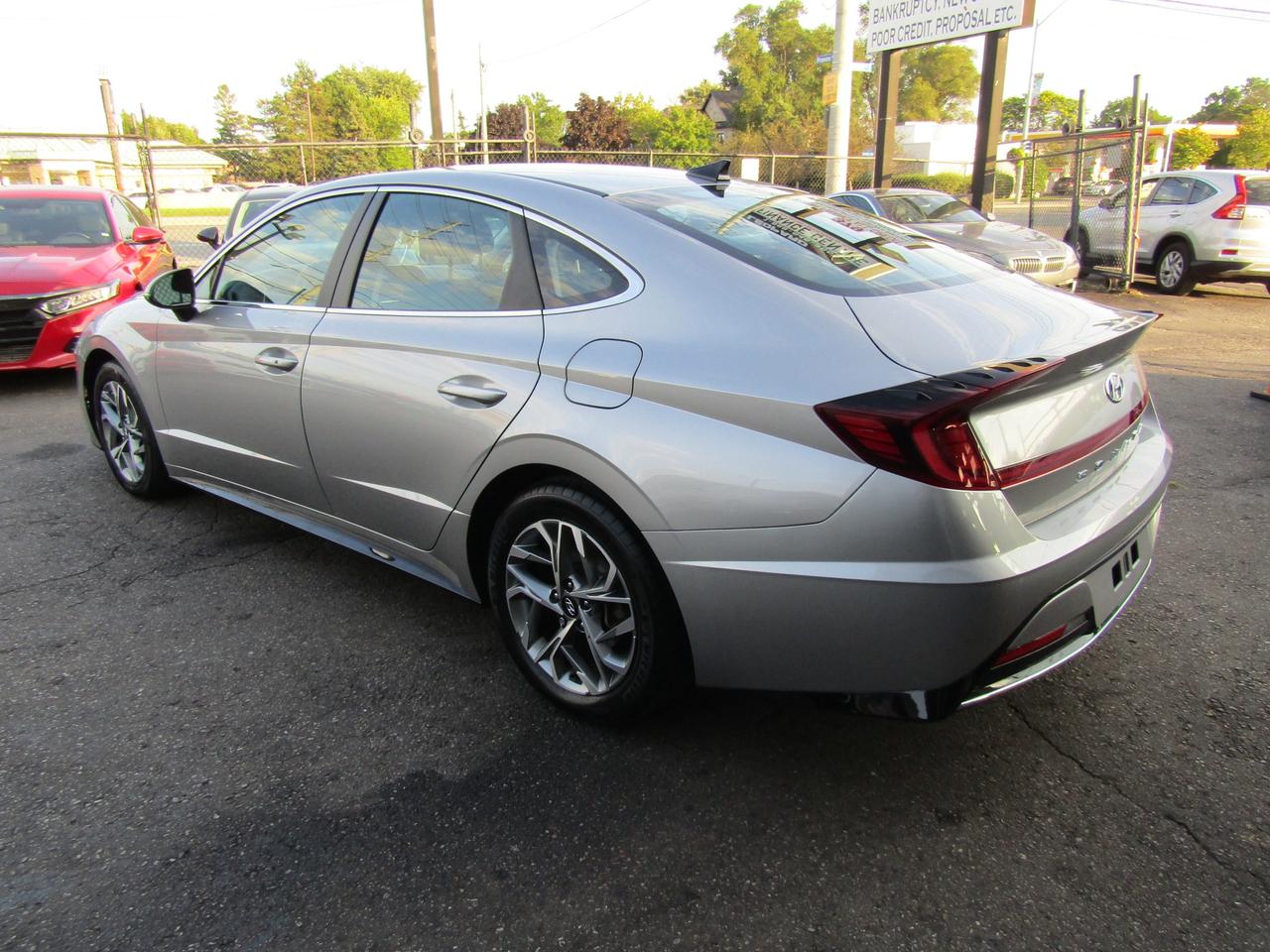 2020 Hyundai Sonata Preferred ,Blind Spot, Lane Assist, Camera, Bluetooth, *Certified* Photo