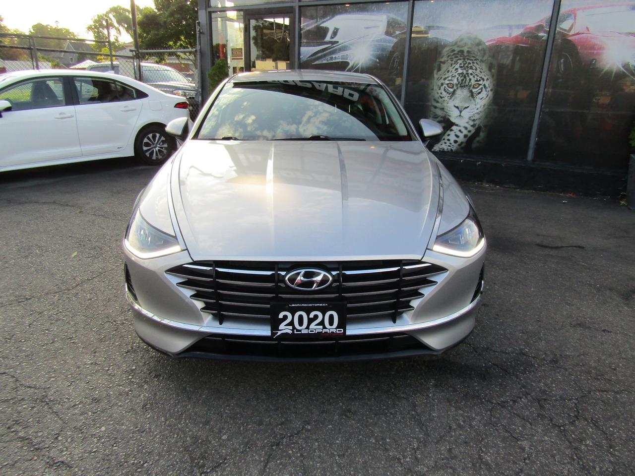 2020 Hyundai Sonata Preferred ,Blind Spot, Lane Assist, Camera, Bluetooth, *Certified* Photo5