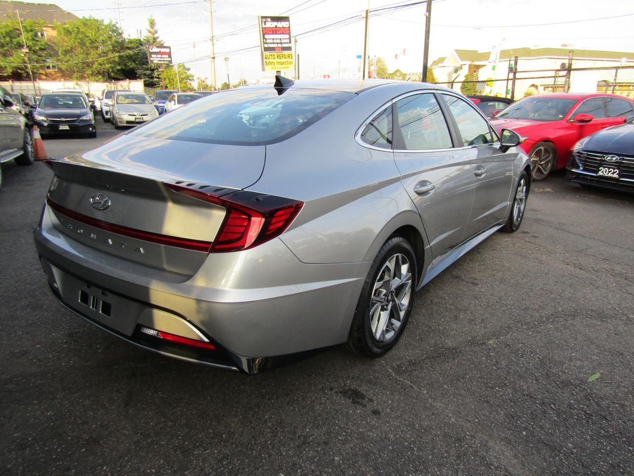 2020 Hyundai Sonata Preferred ,Blind Spot, Lane Assist, Camera, Bluetooth, *Certified* Photo