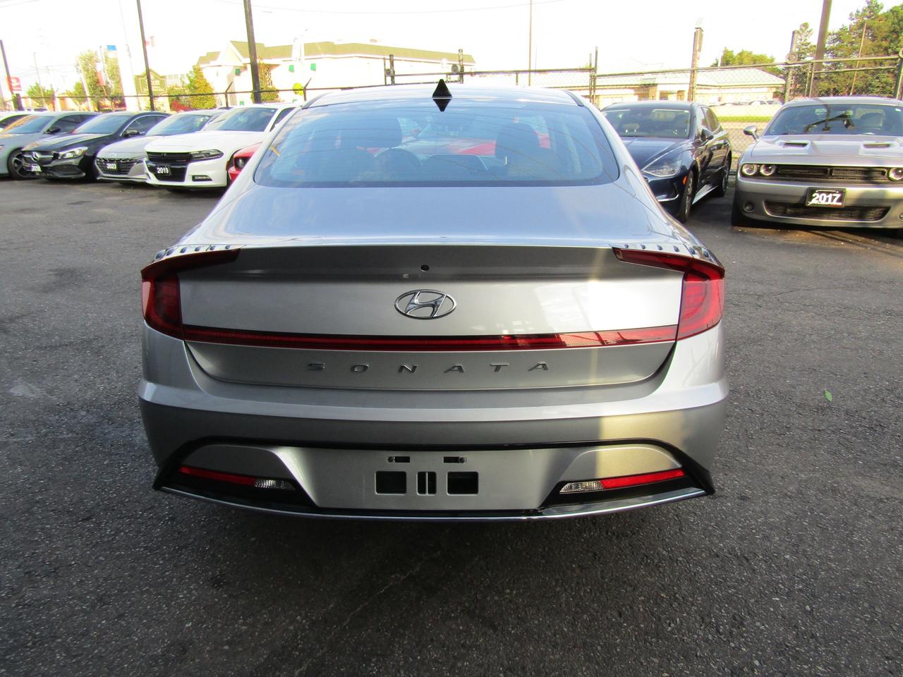2020 Hyundai Sonata Preferred ,Blind Spot, Lane Assist, Camera, Bluetooth, *Certified* Photo