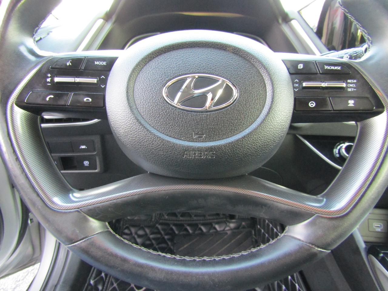 2020 Hyundai Sonata Preferred ,Blind Spot, Lane Assist, Camera, Bluetooth, *Certified* Photo