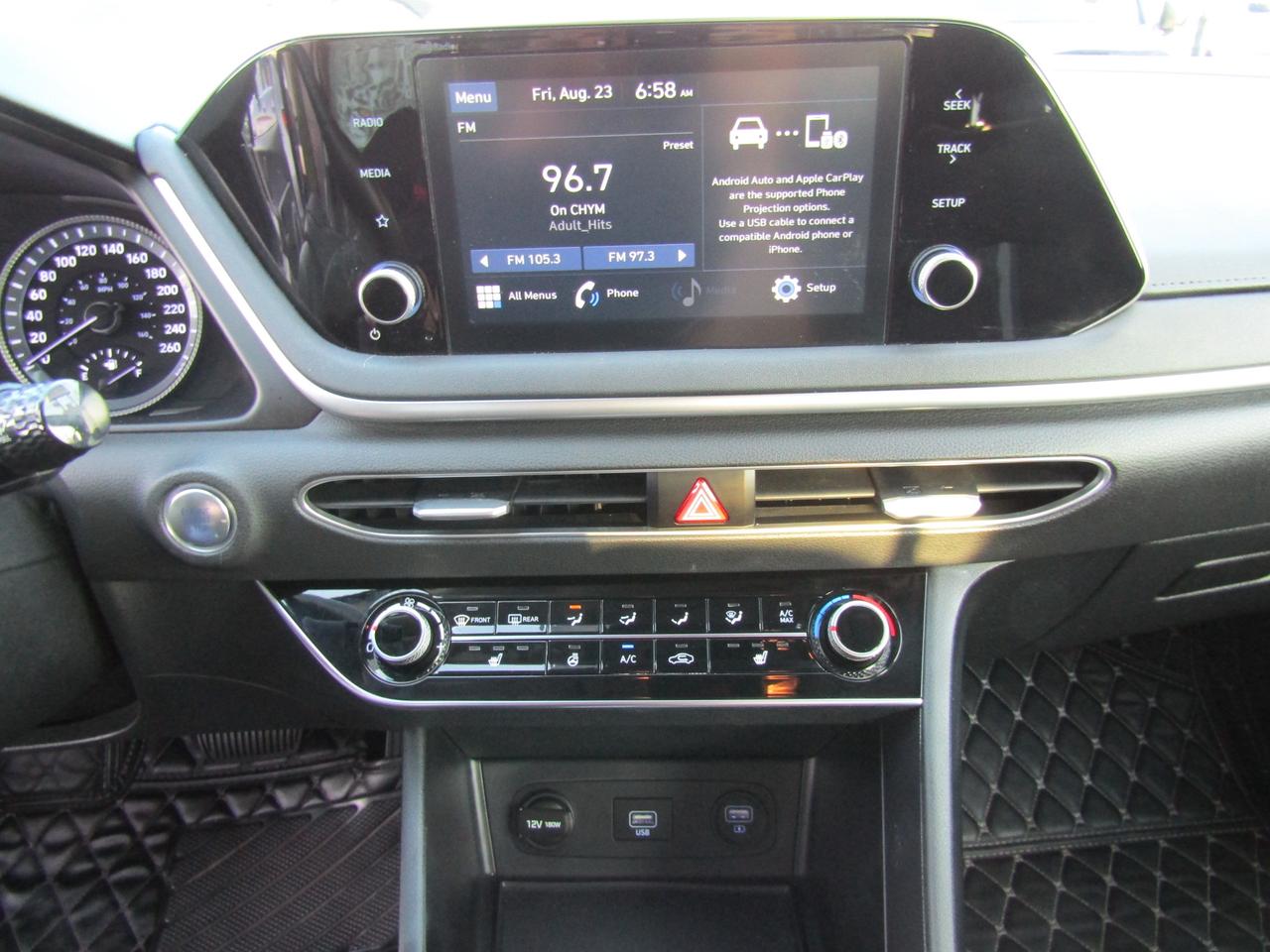 2020 Hyundai Sonata Preferred ,Blind Spot, Lane Assist, Camera, Bluetooth, *Certified* Photo