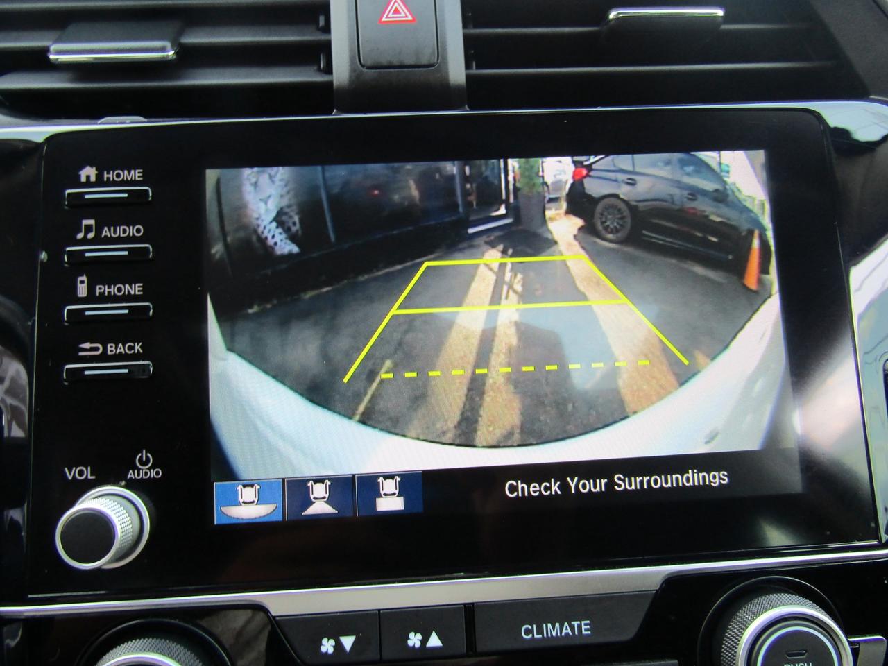 2020 Honda Civic EX, Sunroof, 2 Camera, ApplePlay, *Certified* Photo