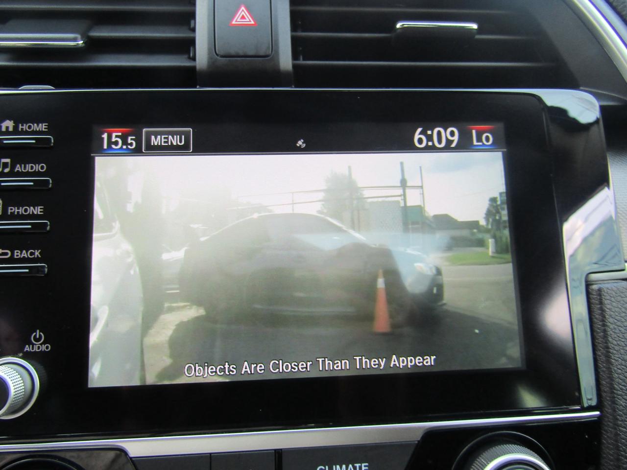 2020 Honda Civic EX, Sunroof, 2 Camera, ApplePlay, *Certified* Photo