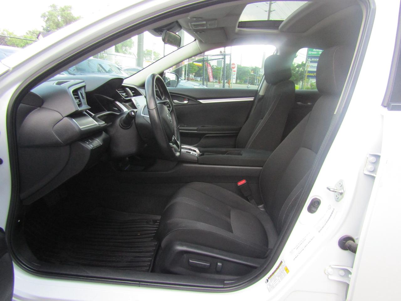 2020 Honda Civic EX, Sunroof, 2 Camera, ApplePlay, *Certified* Photo