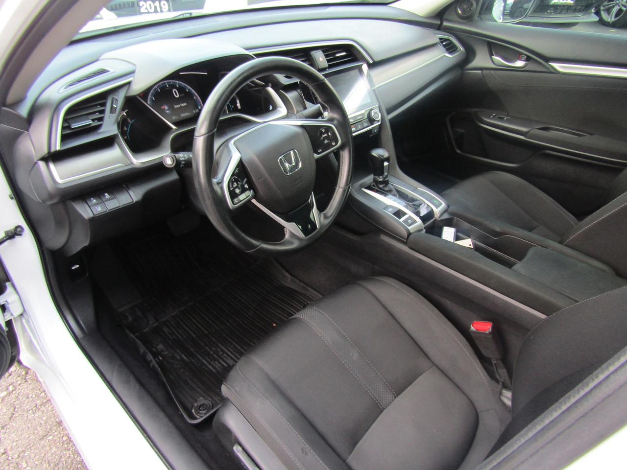 2020 Honda Civic EX, Sunroof, 2 Camera, ApplePlay, *Certified* Photo