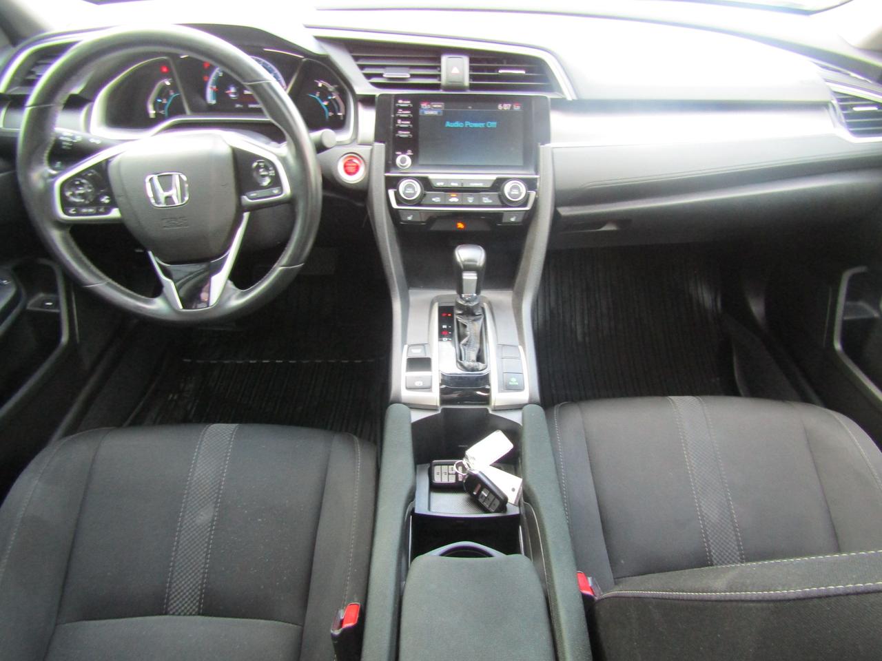 2020 Honda Civic EX, Sunroof, 2 Camera, ApplePlay, *Certified* Photo