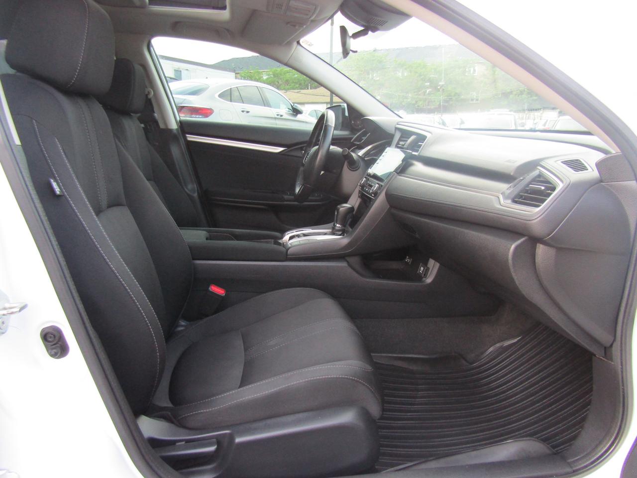 2020 Honda Civic EX, Sunroof, 2 Camera, ApplePlay, *Certified* Photo