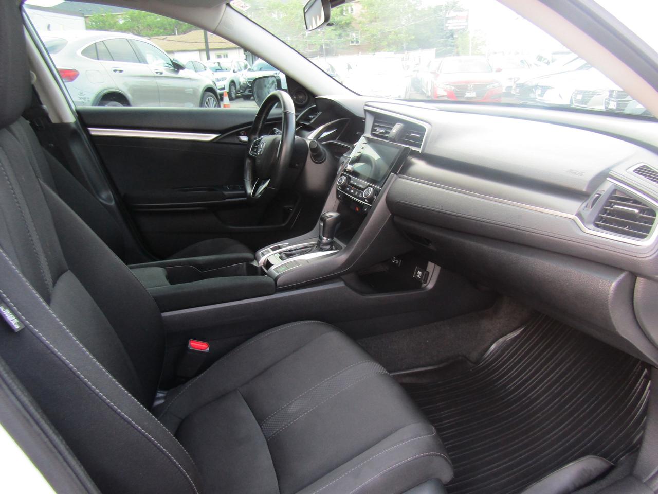 2020 Honda Civic EX, Sunroof, 2 Camera, ApplePlay, *Certified* Photo