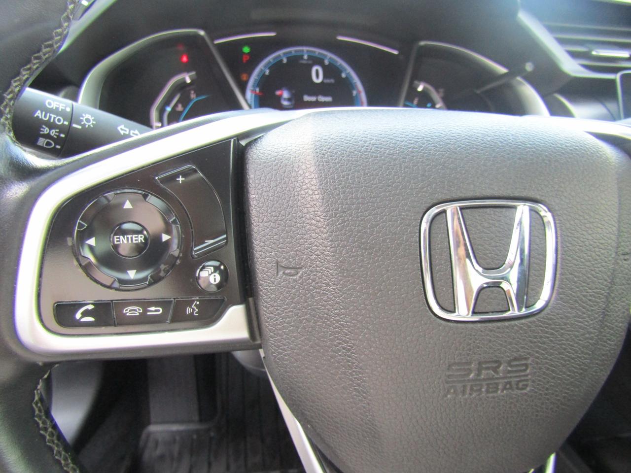 2020 Honda Civic EX, Sunroof, 2 Camera, ApplePlay, *Certified* Photo