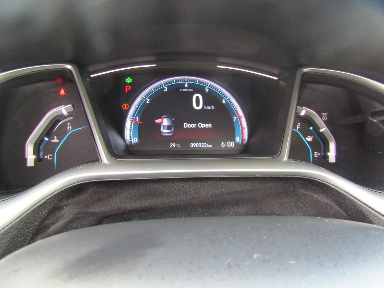 2020 Honda Civic EX, Sunroof, 2 Camera, ApplePlay, *Certified* Photo