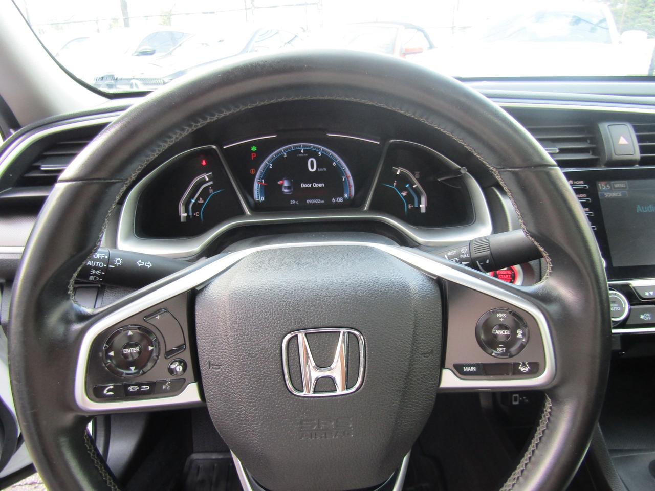 2020 Honda Civic EX, Sunroof, 2 Camera, ApplePlay, *Certified* Photo