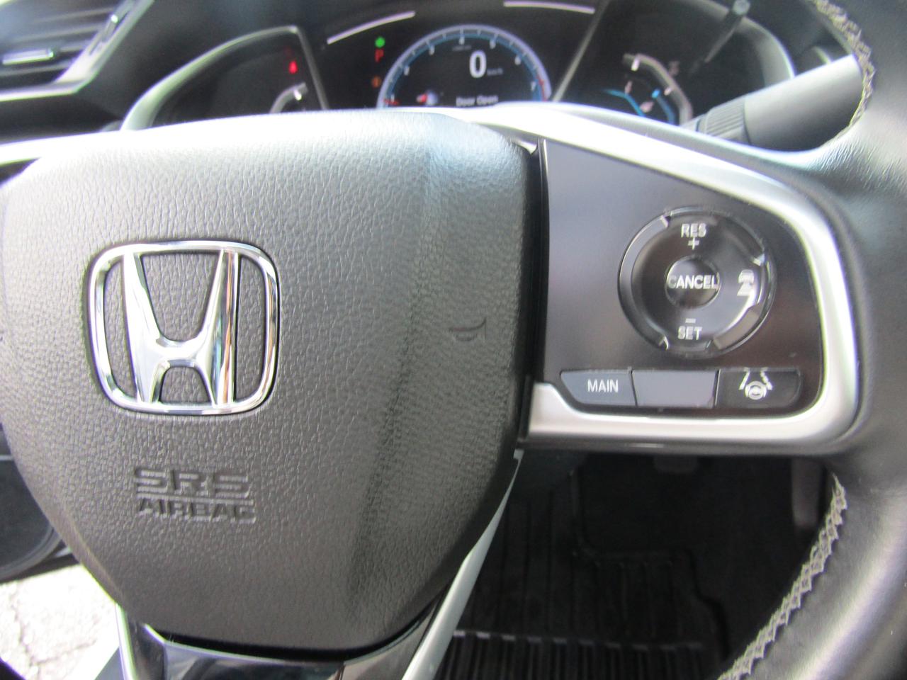 2020 Honda Civic EX, Sunroof, 2 Camera, ApplePlay, *Certified* Photo