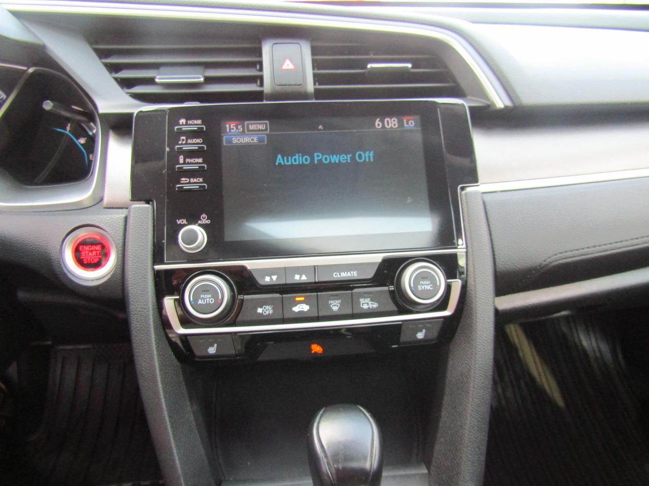 2020 Honda Civic EX, Sunroof, 2 Camera, ApplePlay, *Certified* Photo