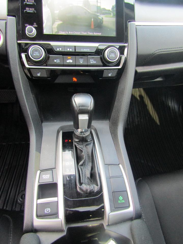 2020 Honda Civic EX, Sunroof, 2 Camera, ApplePlay, *Certified* Photo