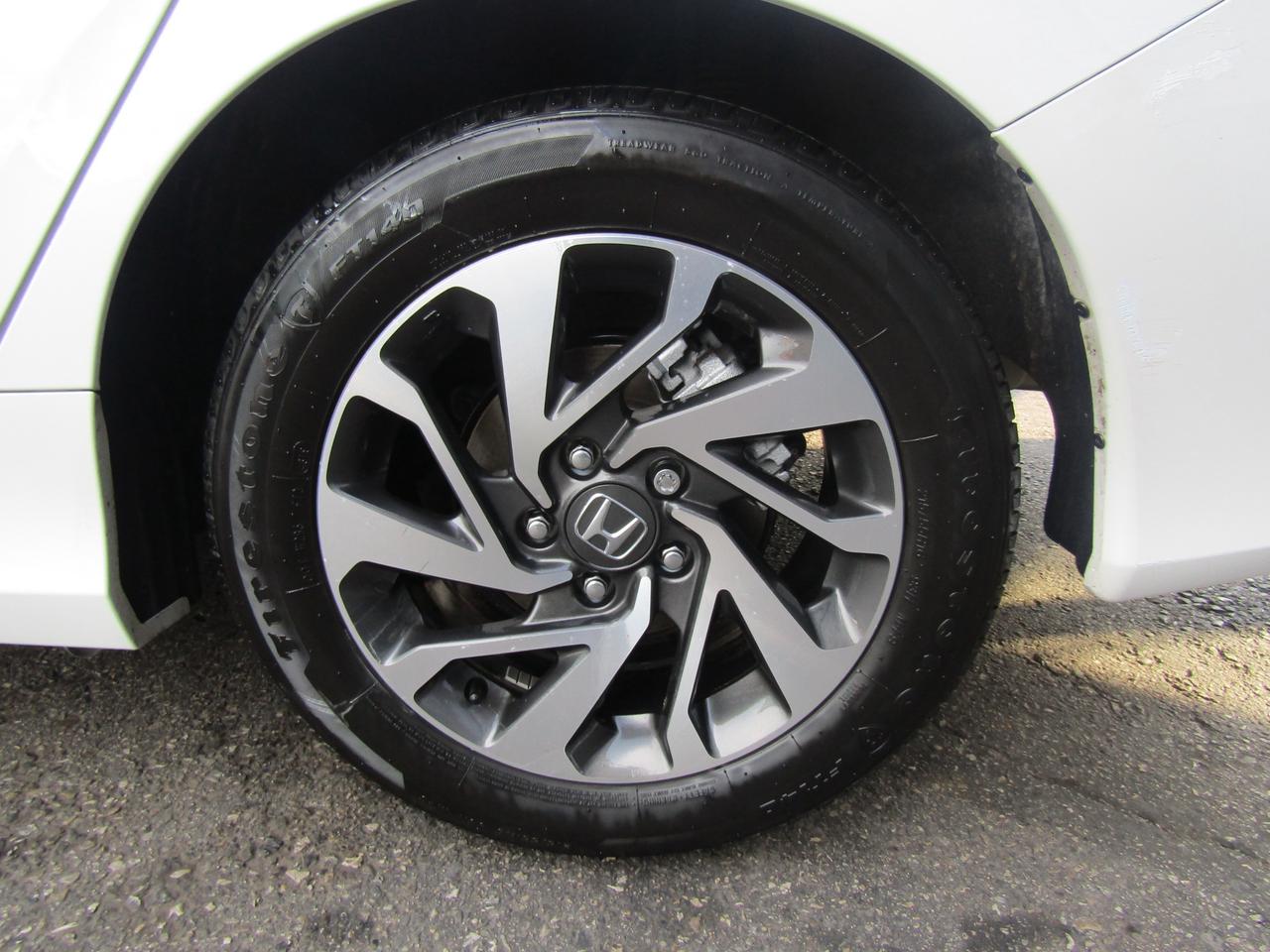 2020 Honda Civic EX, Sunroof, 2 Camera, ApplePlay, *Certified* Photo