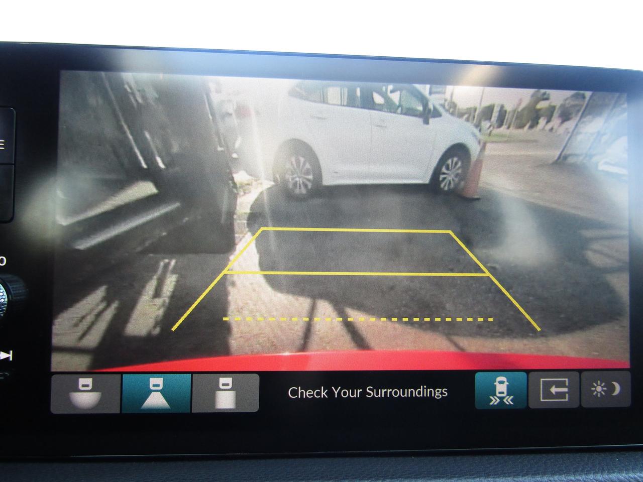 2022 Honda Civic Touring, Navi, Sunroof, Lane Assist, Camera, *Certified* Photo