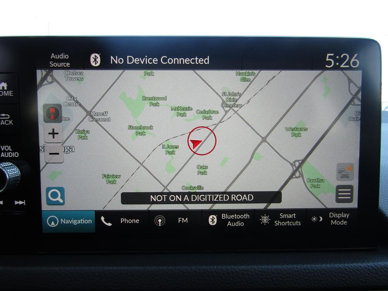 2022 Honda Civic Touring, Navi, Sunroof, Lane Assist, Camera, *Certified* Photo