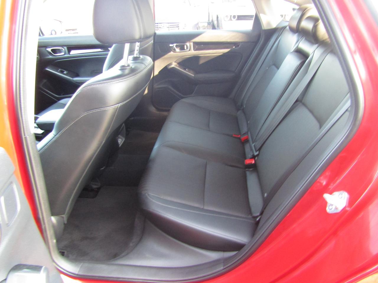 2022 Honda Civic Touring, Navi, Sunroof, Lane Assist, Camera, *Certified* Photo