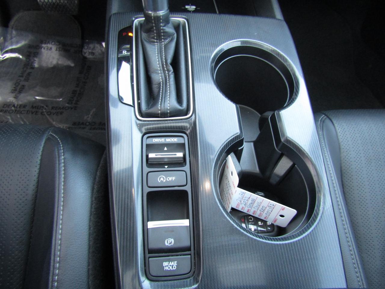 2022 Honda Civic Touring, Navi, Sunroof, Lane Assist, Camera, *Certified* Photo