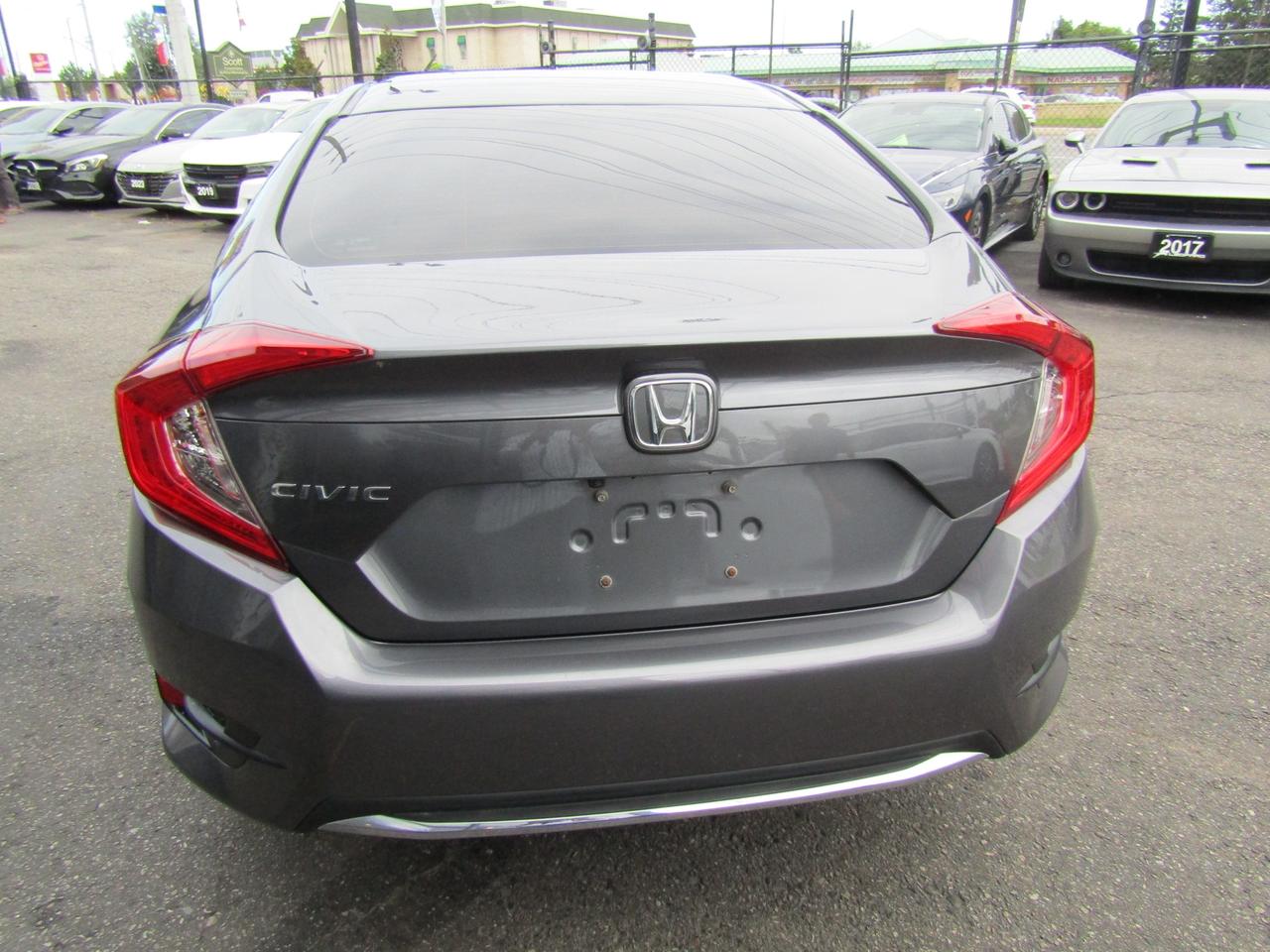 2021 Honda Civic LX, Camera, Adaptive, Lane Assist, Collision Warning, *Certified* Photo