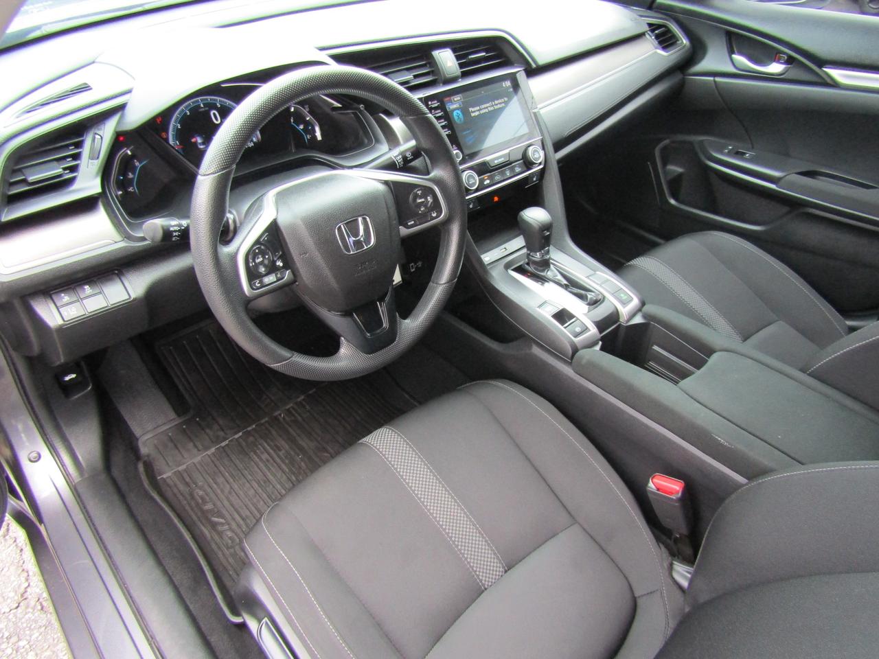 2021 Honda Civic LX, Camera, Adaptive, Lane Assist, Collision Warning, *Certified* Photo