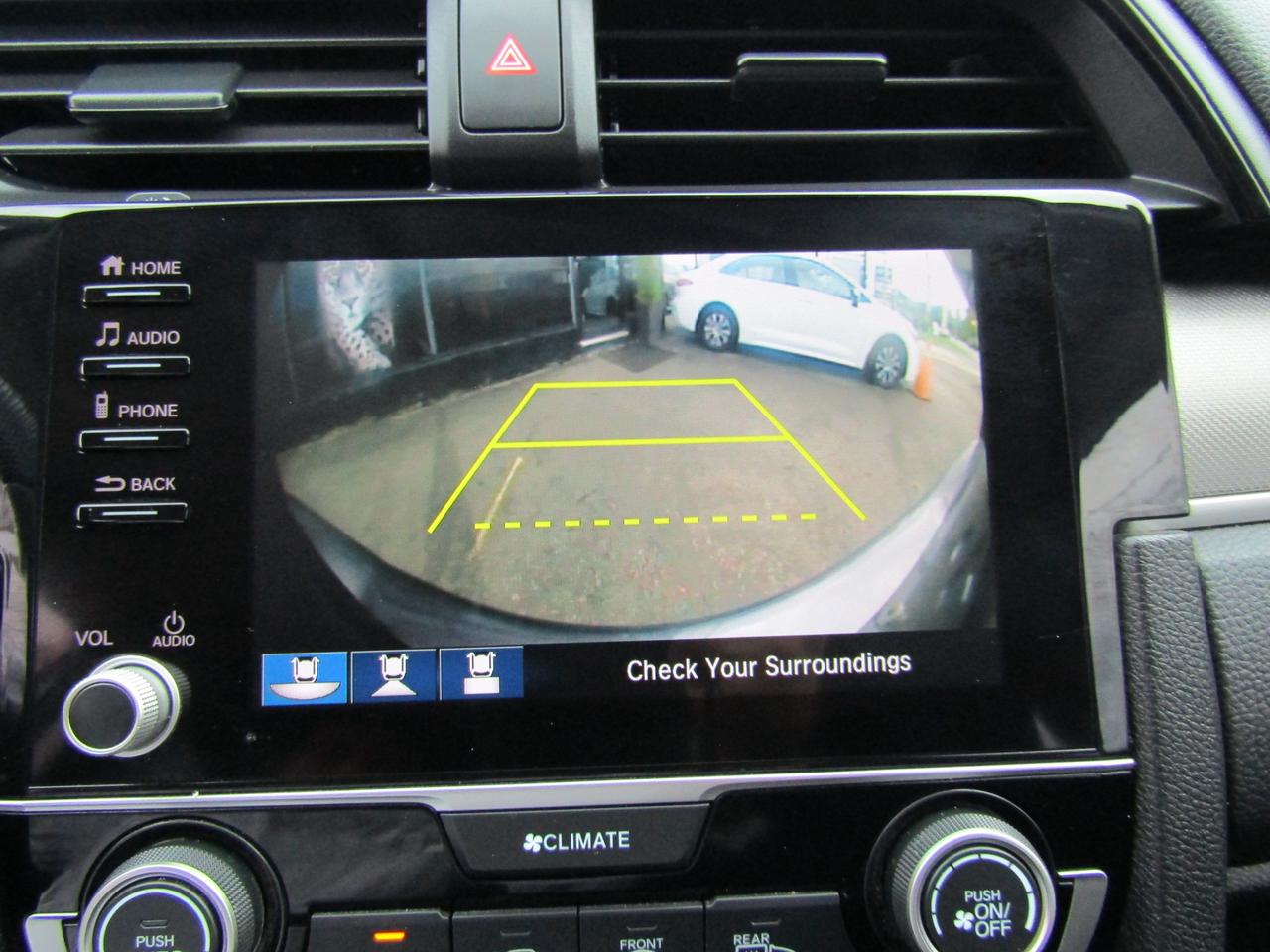 2021 Honda Civic LX, Camera, Adaptive, Lane Assist, Collision Warning, *Certified* Photo
