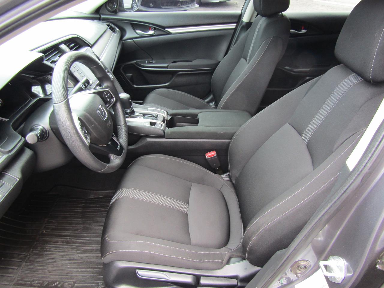 2021 Honda Civic LX, Camera, Adaptive, Lane Assist, Collision Warning, *Certified* Photo