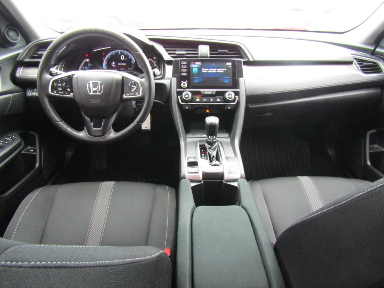 2021 Honda Civic LX, Camera, Adaptive, Lane Assist, Collision Warning, *Certified* Photo