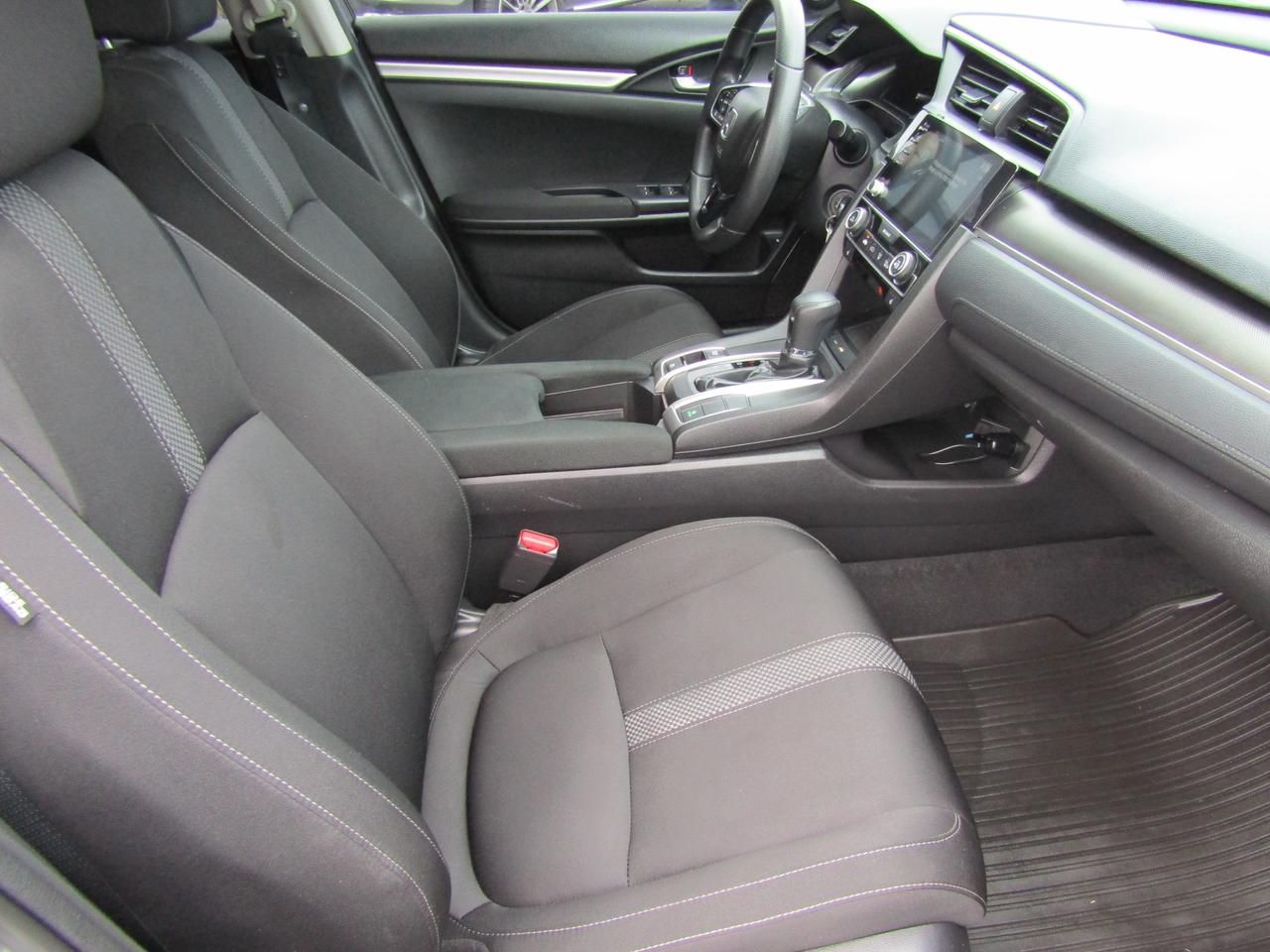 2021 Honda Civic LX, Camera, Adaptive, Lane Assist, Collision Warning, *Certified* Photo