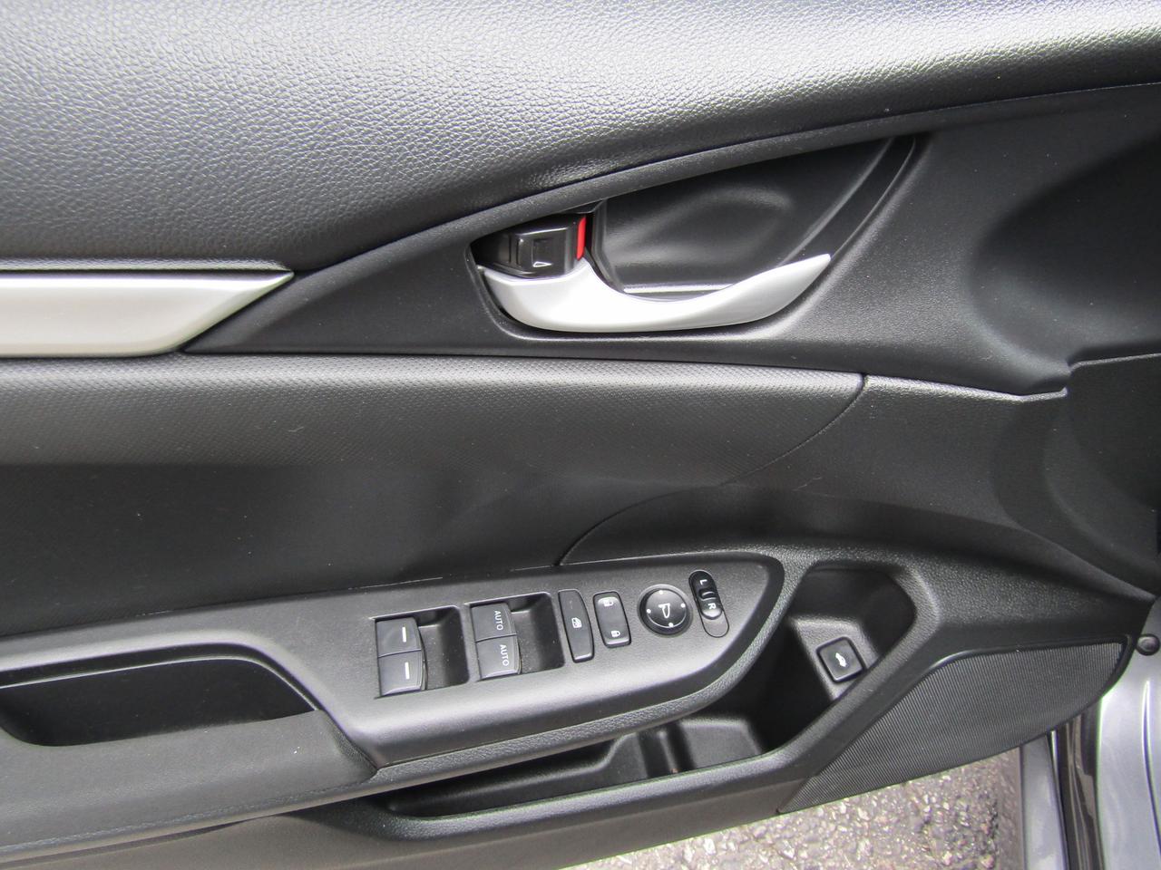 2021 Honda Civic LX, Camera, Adaptive, Lane Assist, Collision Warning, *Certified* Photo