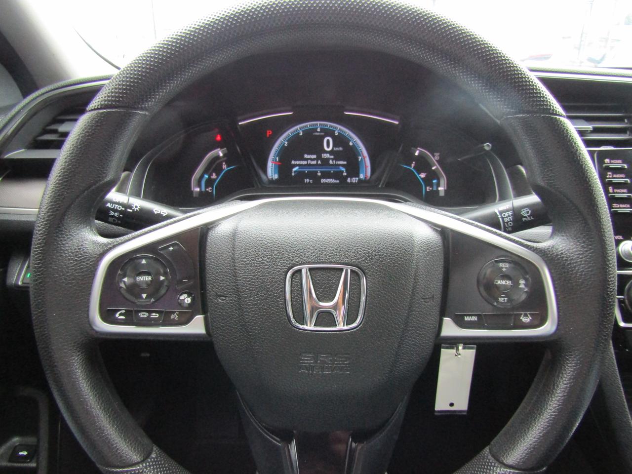 2021 Honda Civic LX, Camera, Adaptive, Lane Assist, Collision Warning, *Certified* Photo