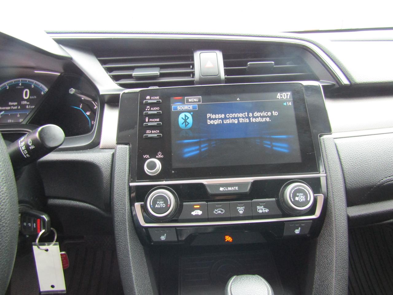 2021 Honda Civic LX, Camera, Adaptive, Lane Assist, Collision Warning, *Certified* Photo