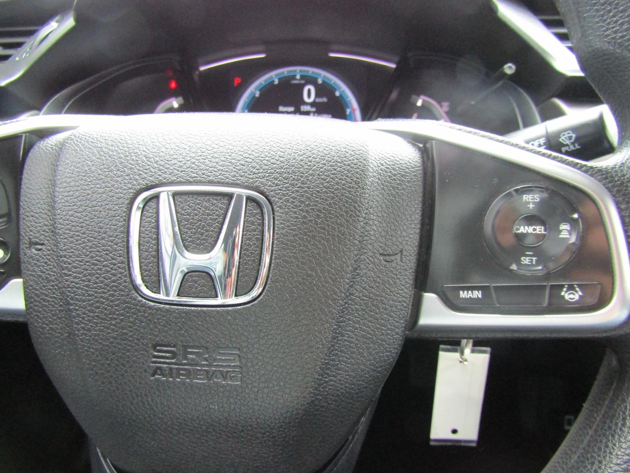 2021 Honda Civic LX, Camera, Adaptive, Lane Assist, Collision Warning, *Certified* Photo