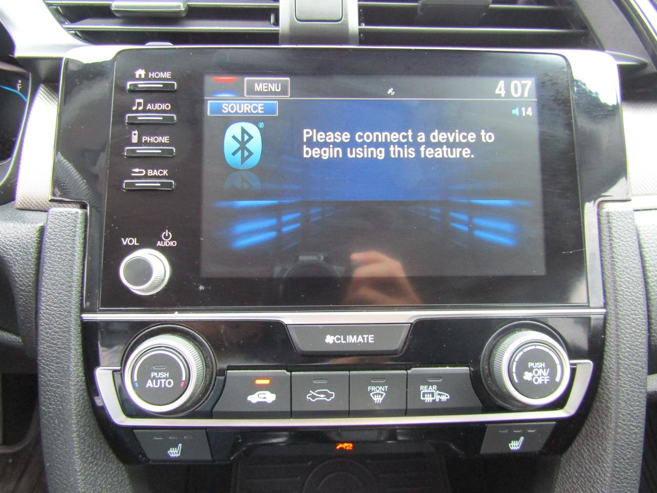 2021 Honda Civic LX, Camera, Adaptive, Lane Assist, Collision Warning, *Certified* Photo