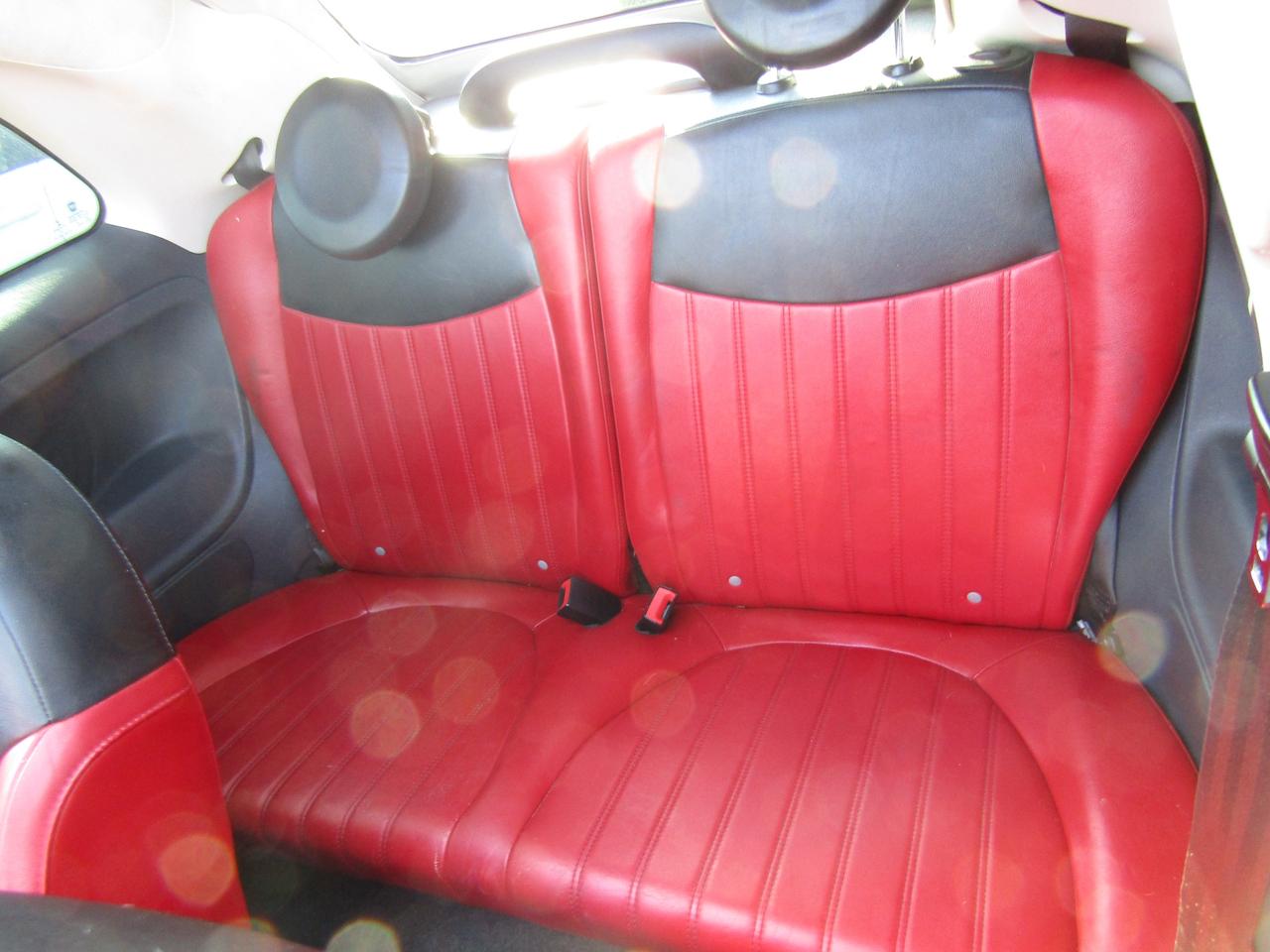 2014 Fiat 500 Sport, Pano, Leather, Manual Trans., Alloy, *AS IS* Photo