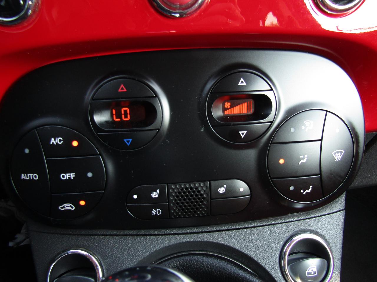 2014 Fiat 500 Sport, Pano, Leather, Manual Trans., Alloy, *AS IS* Photo