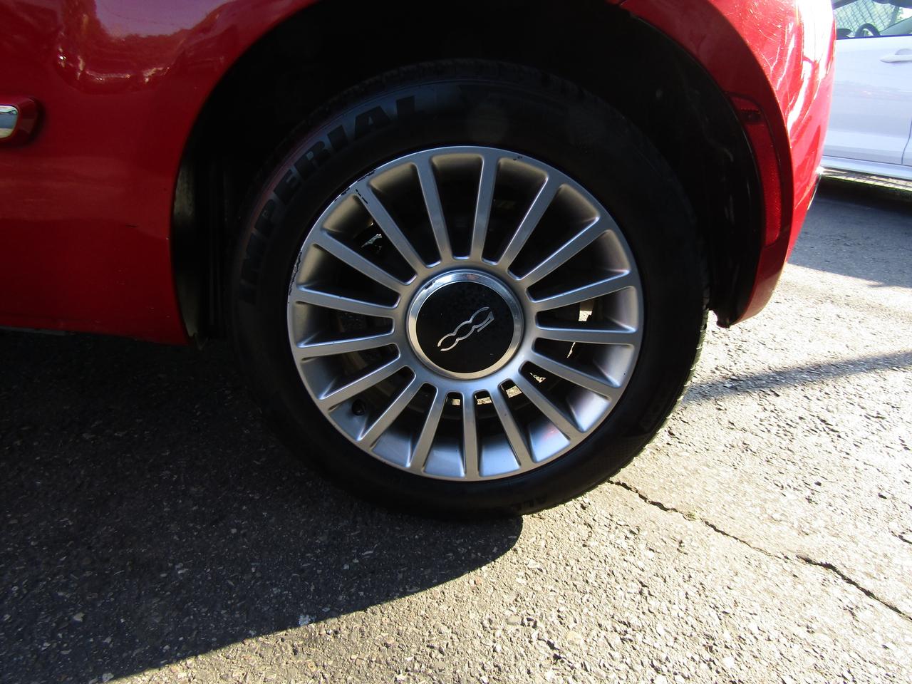 2014 Fiat 500 Sport, Pano, Leather, Manual Trans., Alloy, *AS IS* Photo