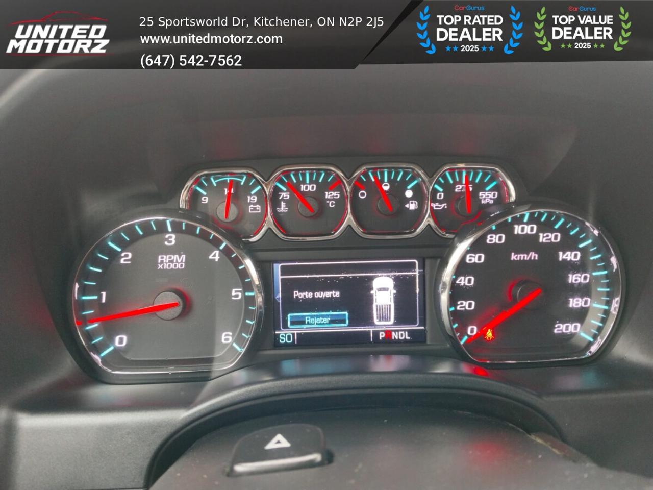 2017 GMC Sierra 1500 SLE ELEVATION Crew Cab 5.3L V8 153.00" ~CERTIFIED~ Photo