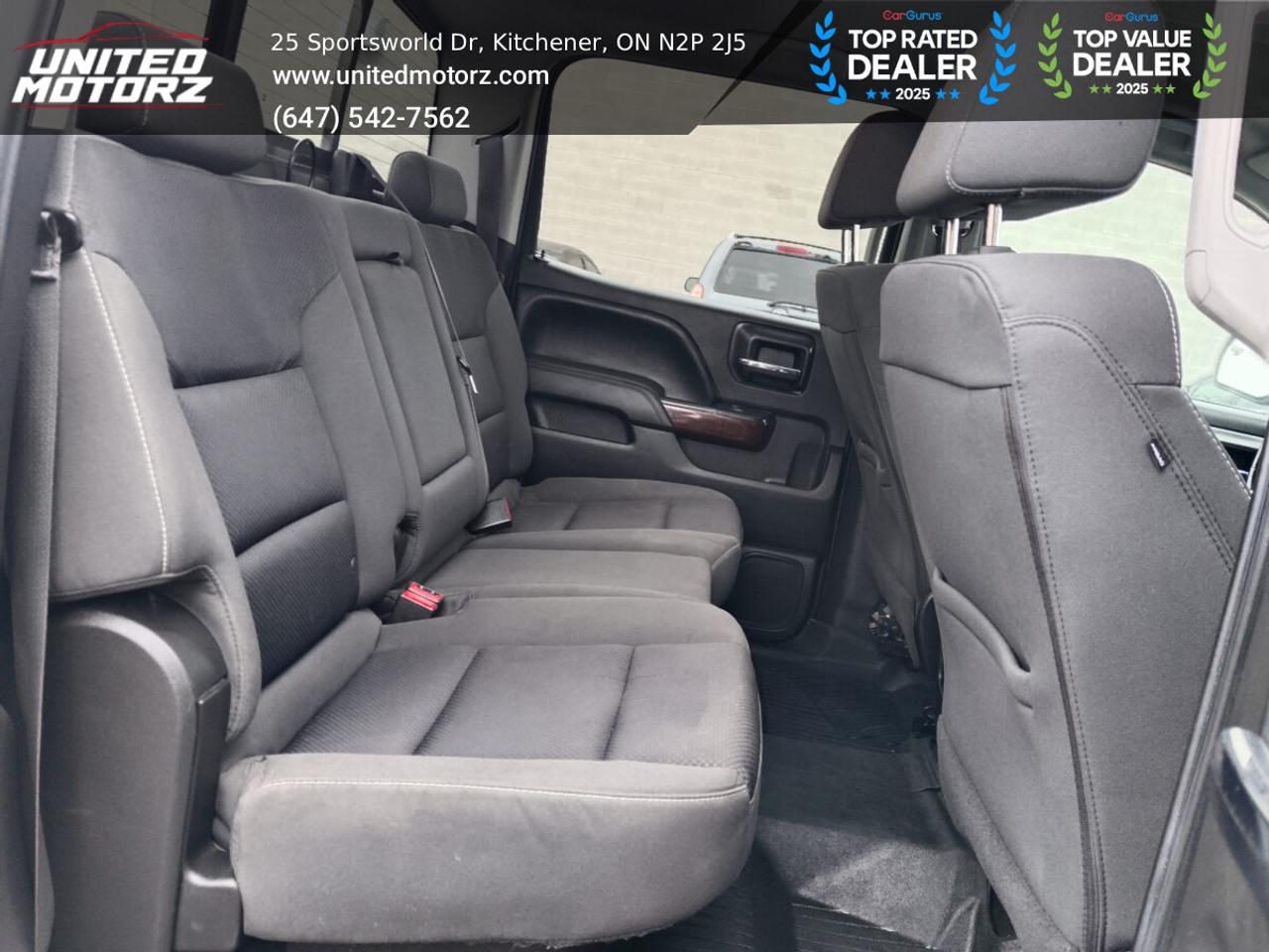 2017 GMC Sierra 1500 SLE ELEVATION Crew Cab 5.3L V8 153.00" ~CERTIFIED~ Photo