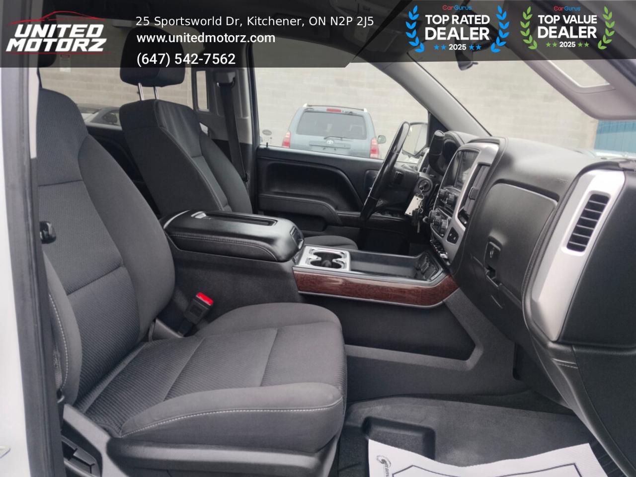 2017 GMC Sierra 1500 SLE ELEVATION Crew Cab 5.3L V8 153.00" ~CERTIFIED~ Photo