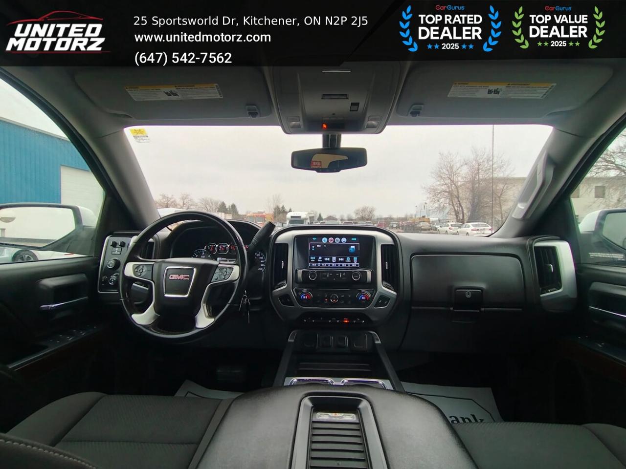 2017 GMC Sierra 1500 SLE ELEVATION Crew Cab 5.3L V8 153.00" ~CERTIFIED~ Photo