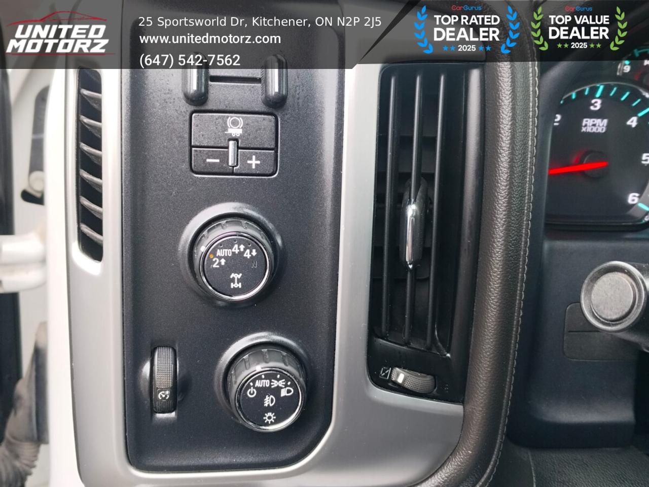 2017 GMC Sierra 1500 SLE ELEVATION Crew Cab 5.3L V8 153.00" ~CERTIFIED~ Photo