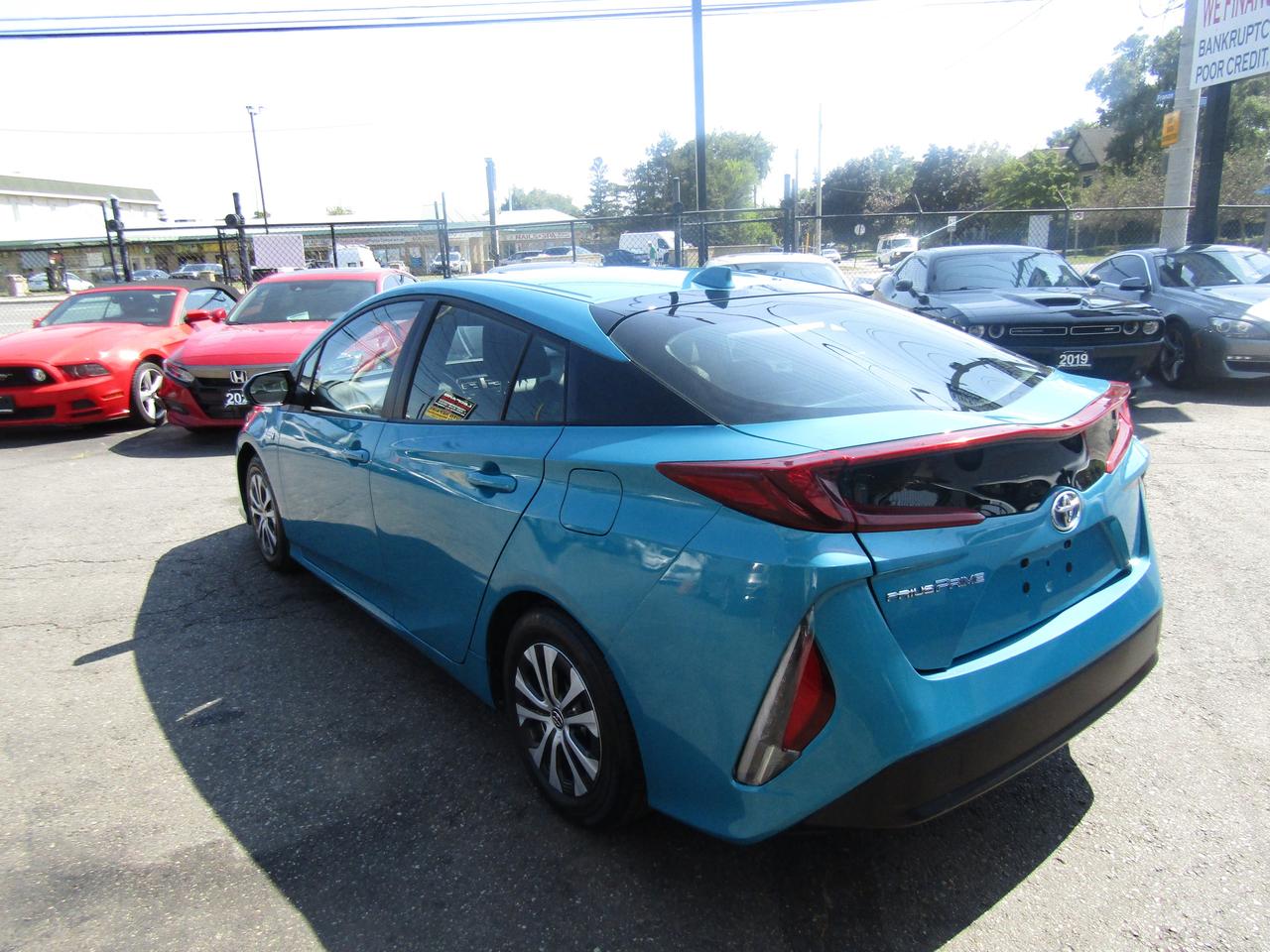 2022 Toyota Prius Prime Hybrid, Camera, Blind Spot, Lane Assist, Collision Warning, *Certified* Photo4