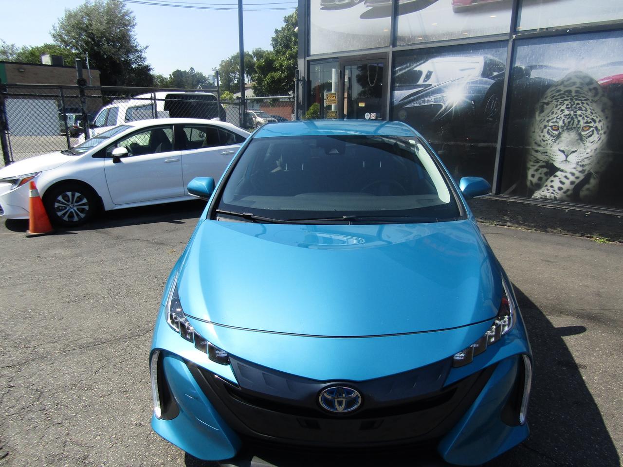 2022 Toyota Prius Prime Hybrid, Camera, Blind Spot, Lane Assist, Collision Warning, *Certified* Photo